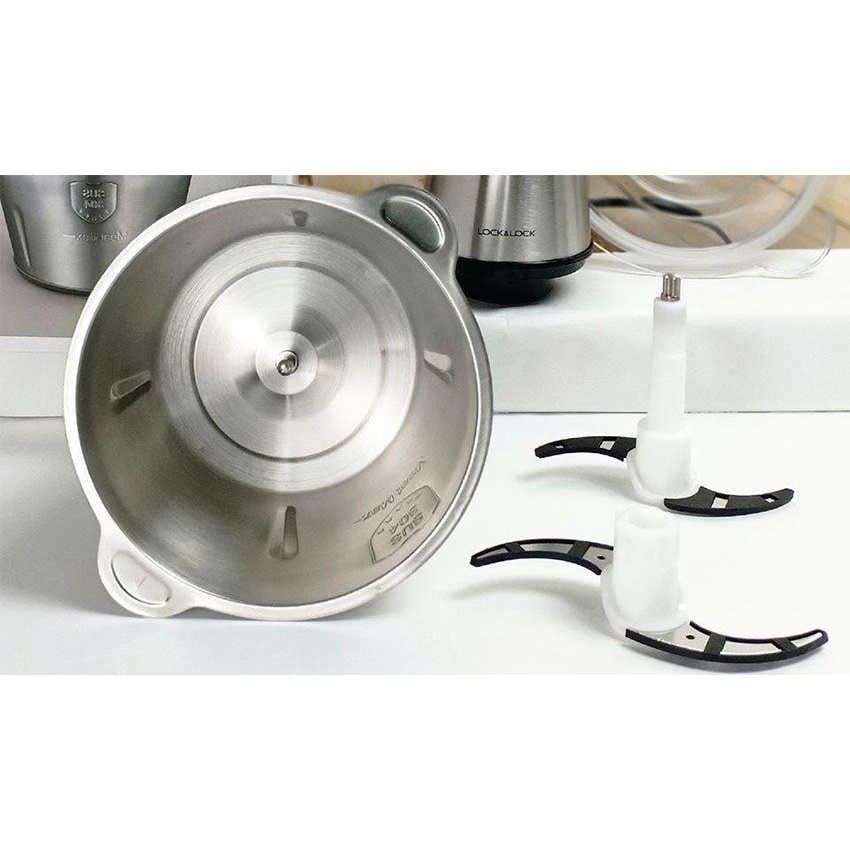 Máy xay thịt Lock&Lock EJM172 - Hàng chính hãng