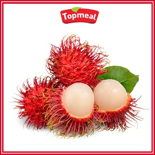 HCM - Chôm chôm nguyên trái (1kg) - [Giao nhanh TPHCM]