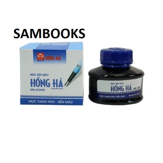 Mực viết máy Hồng Hà 60ml 3434