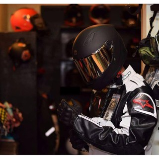 [FreeShip – Xả Kho] Nón Fullface Royal M136 Đen Nhám