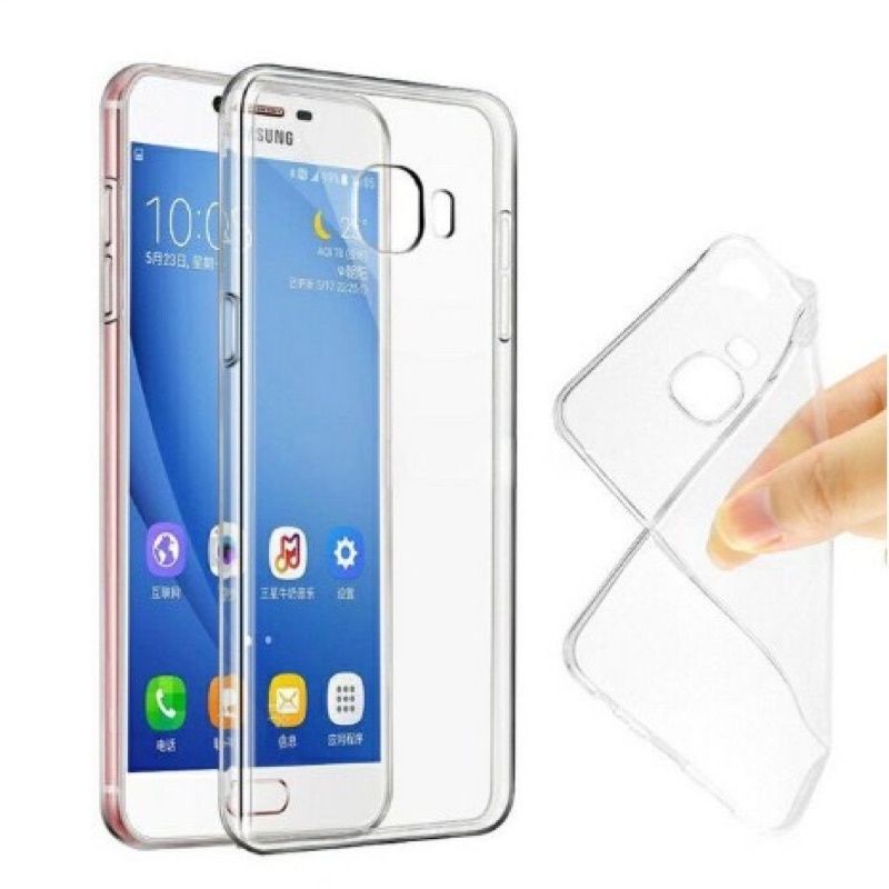 Ốp Sam Sung J2Prime / J2Pro / J3Pro / J5Prime / J5Pro / A20 / A30 / A50 / M02 / J7Plus,… Silicon Dẻo Trong Suốt khoe máy