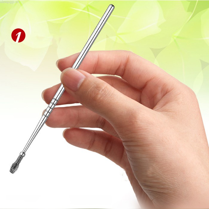 Bộ 5 dụng cụ lấy ráy tai bằng thép không gỉ cao cấp