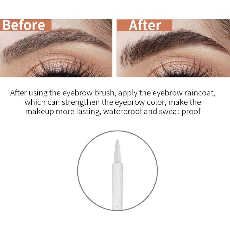 Gel Cố Định Lông Mày Chống Nước Và Mồ Hôi Lâu Trôi