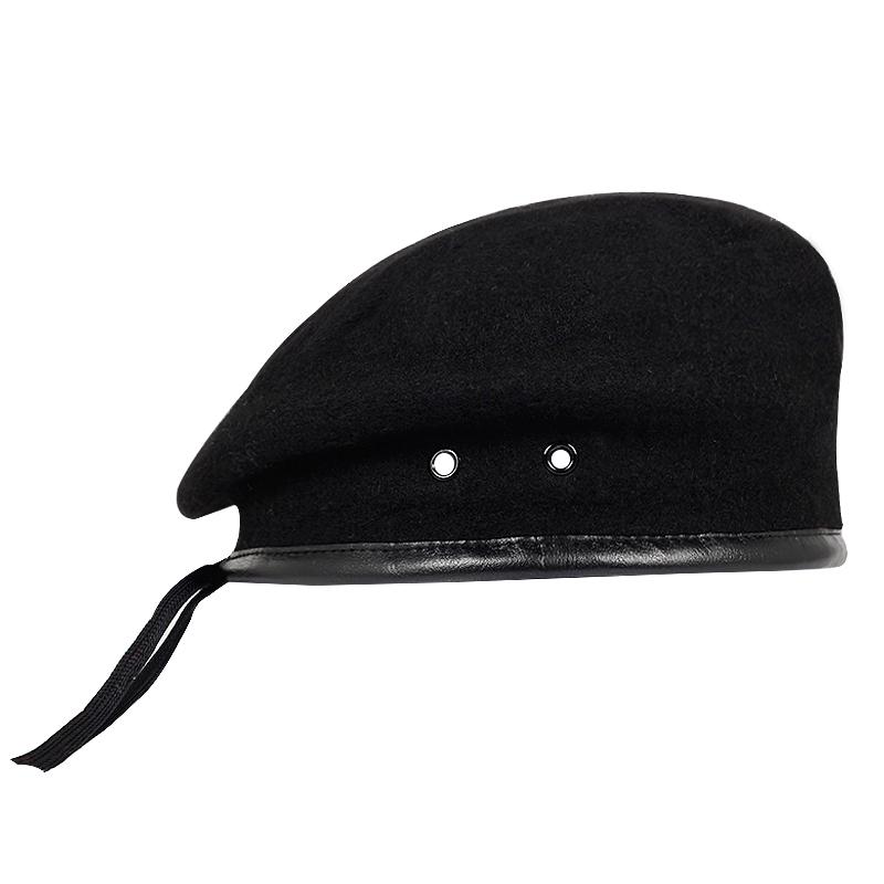 Mũ beret cotton chống nắng đơn giản thời trang cho nam và nữ