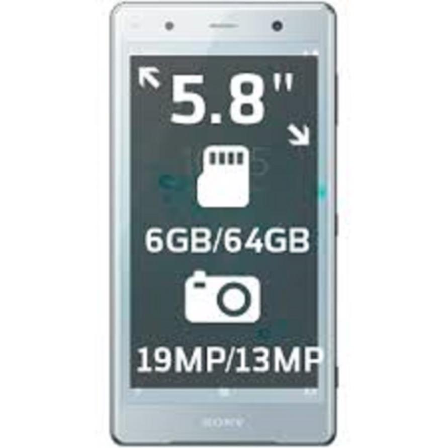 Điện thoại Sony Xperia XZ2 Premium ram 6G/64G, Máy Chính Hãng