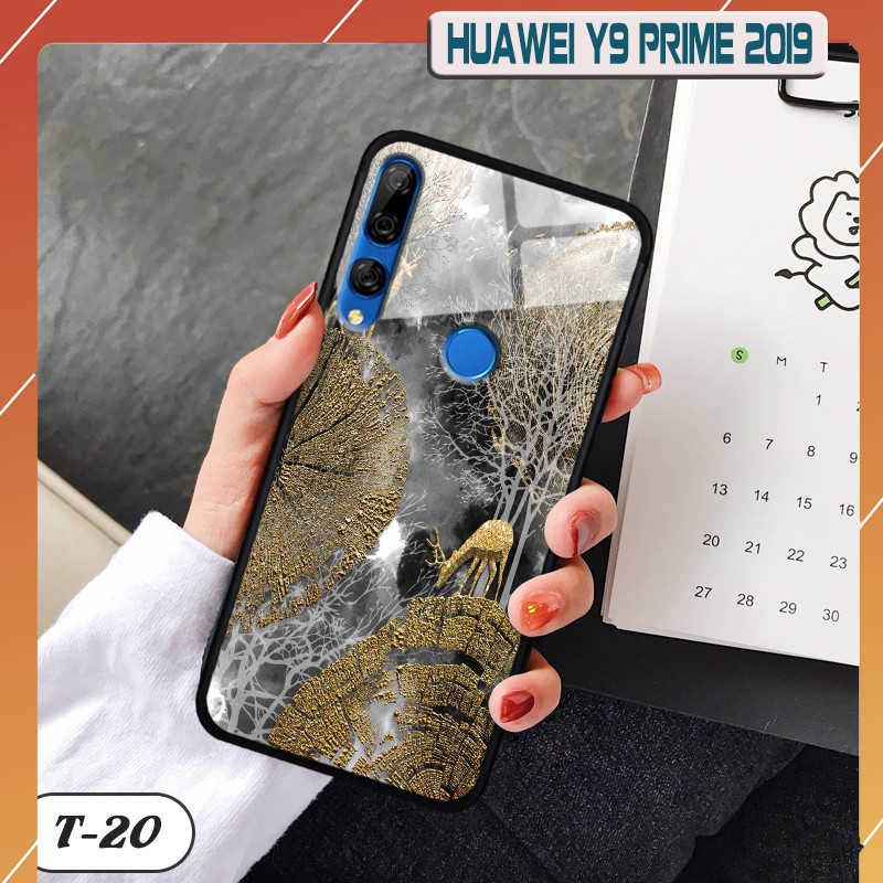 Ốp lưng điện thoại Huawei Y9 Prime 2019 - hình 3D