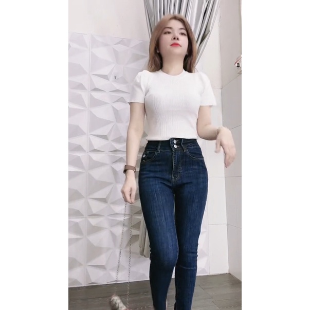 Áo Phông, Áo Thun Kiểu Tay Bồng A2 - Lê Na Chuyên Sỉ Lẻ | BigBuy360 - bigbuy360.vn