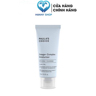 Kem dưỡng ẩm giàu omega paula's choice omega complex moisturizer 15ml mã 3397