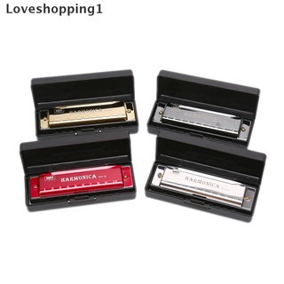 Kèn harmonica 10 lỗ dành cho người mới bắt đầu