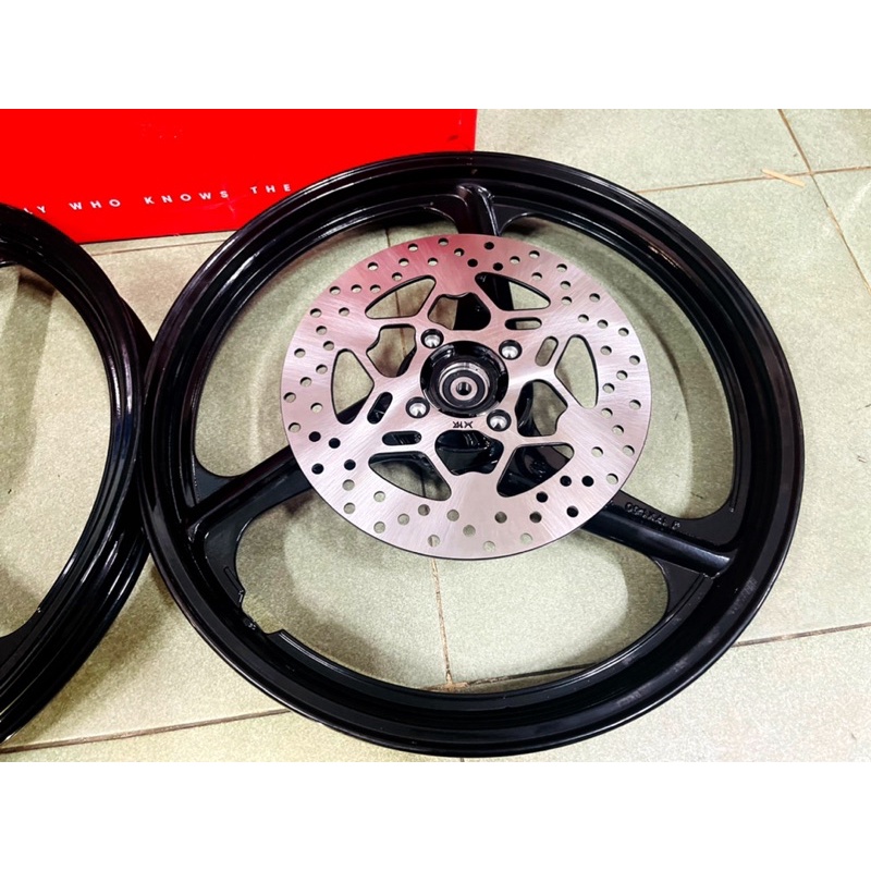 Mâm 3 Cây Ex150 Chính Hãng X1R ( Size 1.6 1.85 Có Tặng Đĩa Trước ) &gt;&gt;&gt;&gt;