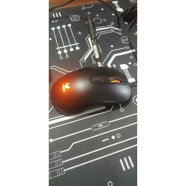 chuột gaming rapoo