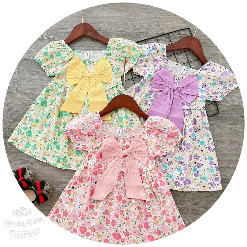 Váy cho bé gái mã 40048