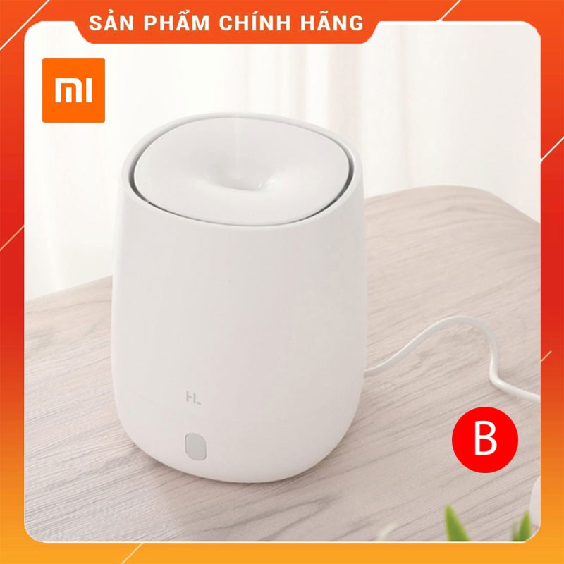 Máy phun sương tạo độ ẩm không khí Xiaomi-HL 120ml (máy khuyếch tán tinh dầu, đèn xông tinh dầu)hàng chính hãng xiaomi