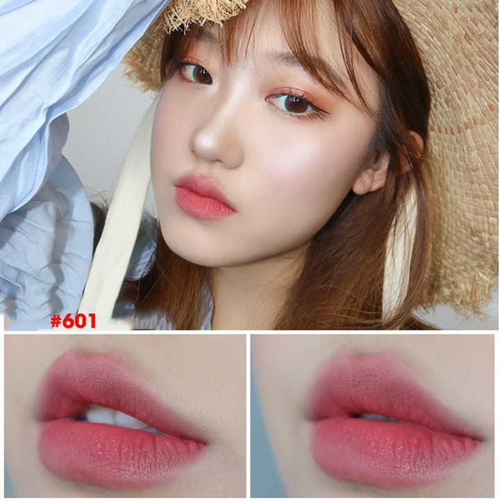 Son kem Chioture Fall Madly In Matt Tint mềm mượt không gây khô môi 1.9g