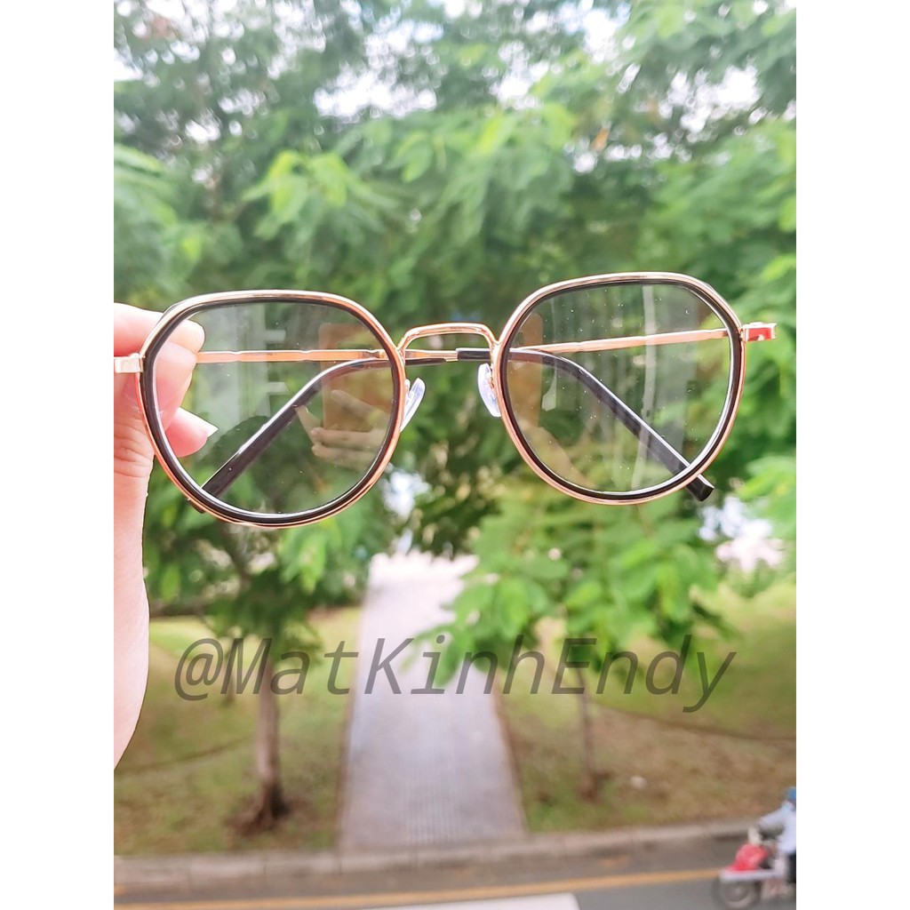 Gọng kính cận kim loại C1003 🎇 Kính cận thời trang | BigBuy360 - bigbuy360.vn