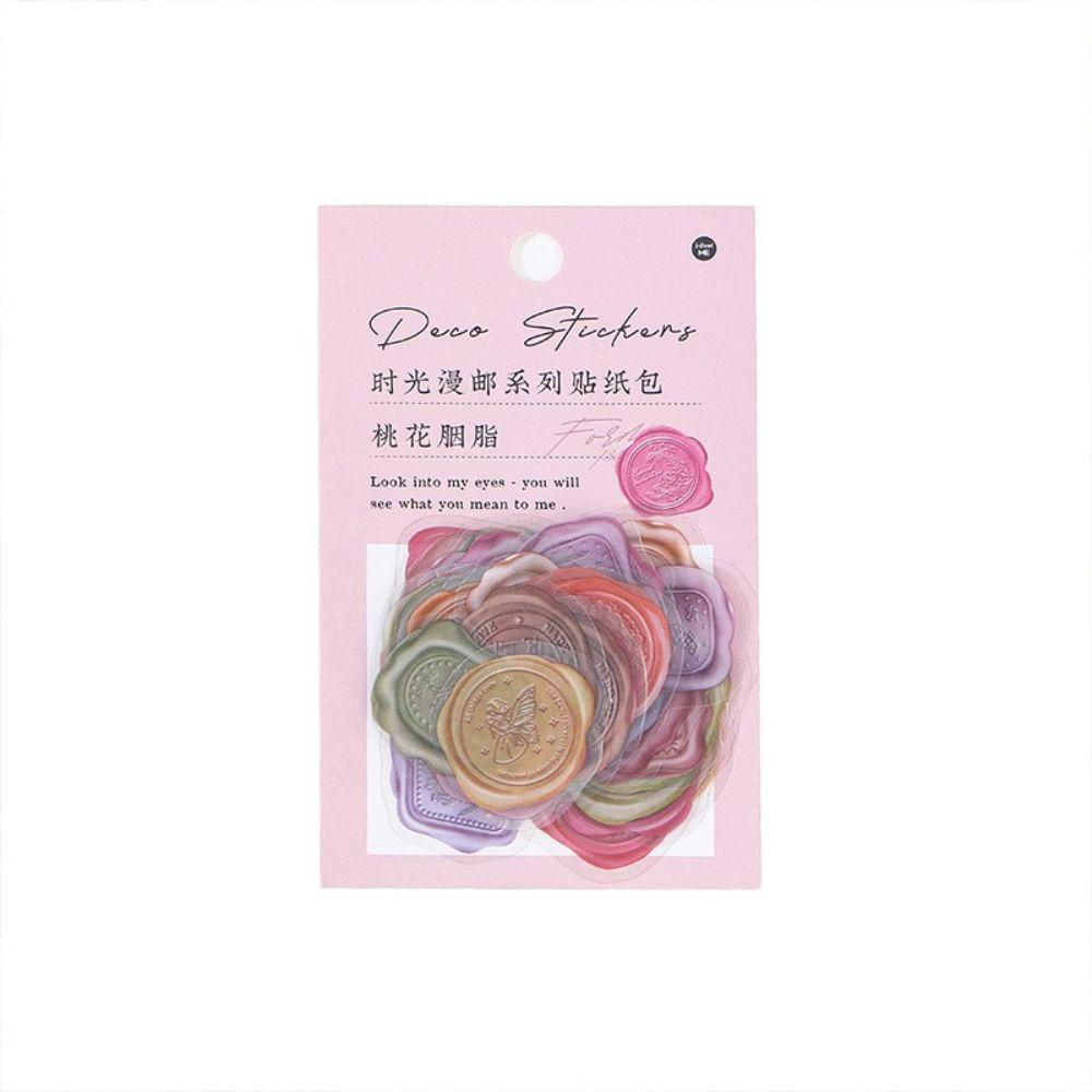 Nhãn Dán Trang Trí Sổ Tay / Nhật Ký DIY