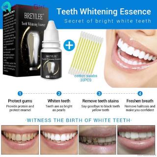Teeth Whitening Essence Remove Plaque Stains Tooth Cleaning Whitening Product Oral Care