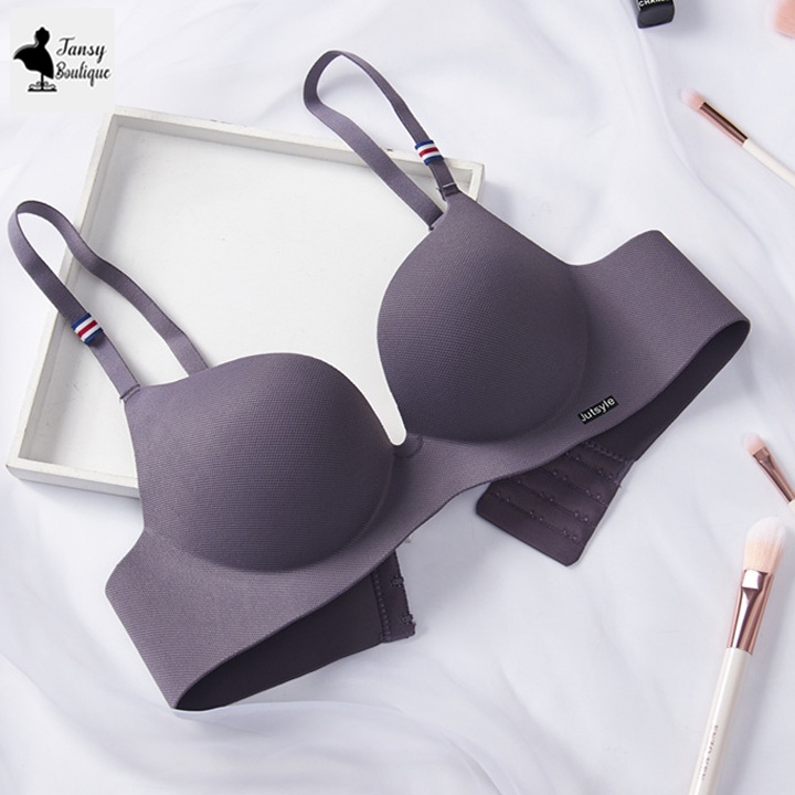 Áo lót su đúc nâng ngực thông hơi không gọng chống hằn mỡ | BigBuy360 - bigbuy360.vn