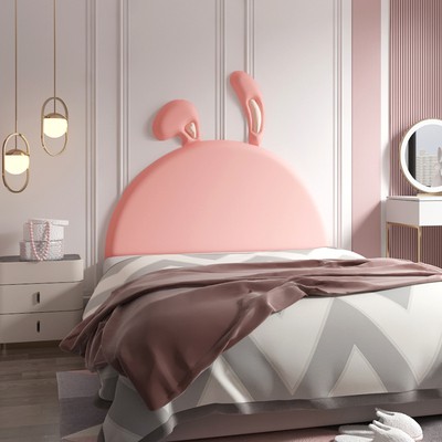 Miếng dán tường bằng xốp mềm da trang trí đầu giường
