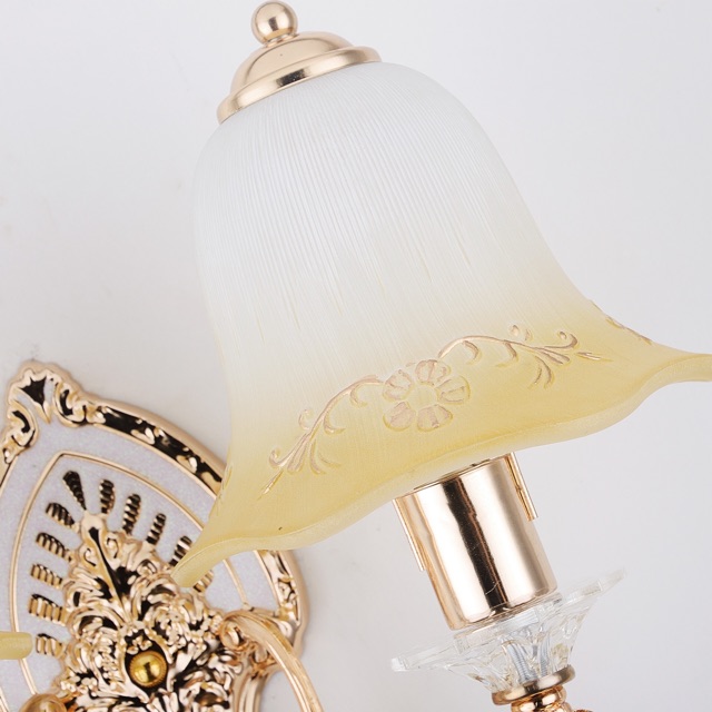 Đèn Gắn Tường Phòng Khách - Phòng Ngủ - Tặng Bóng Led
