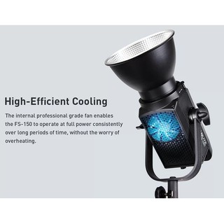 Đèn Led Nanlite FS-300 HL Studio