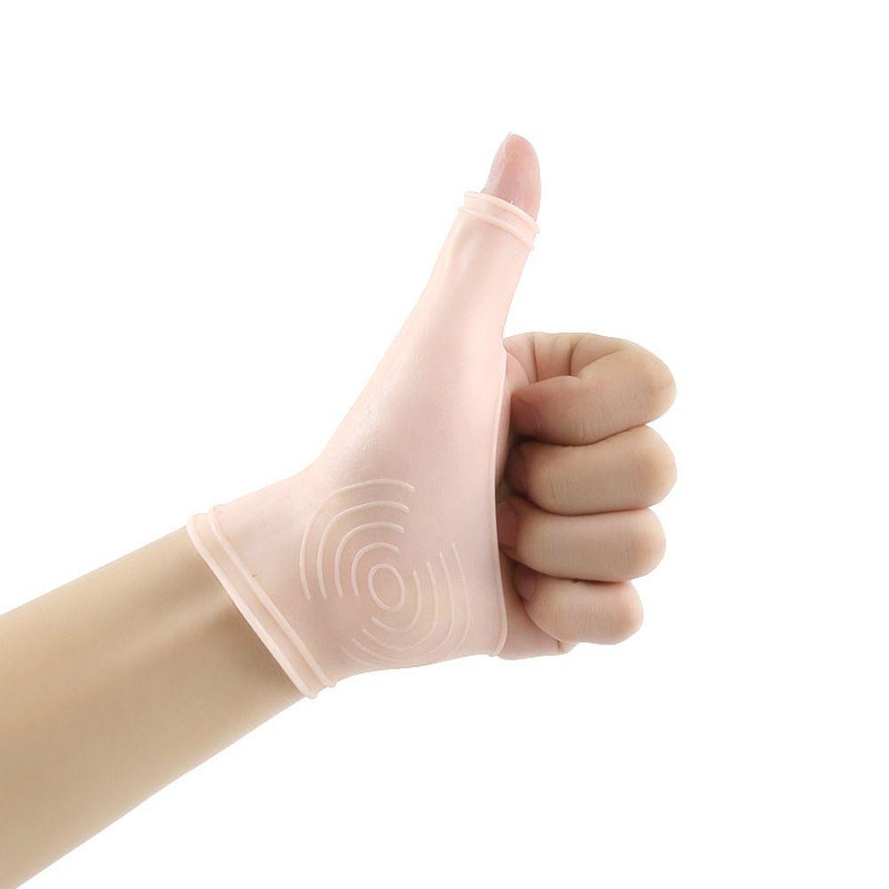 MELODG 1 Cặp Đệm Ngón Tay Trái &amp; Phải Hỗ Trợ Tập Yoga