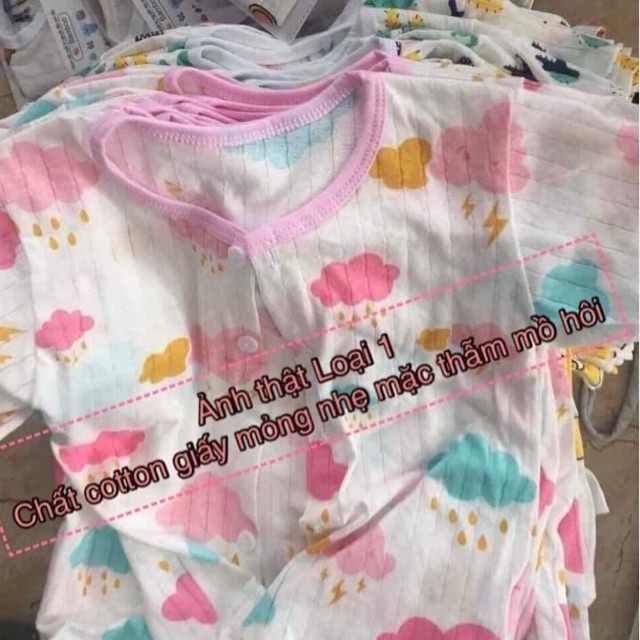 Cotton giấy trẻ em
