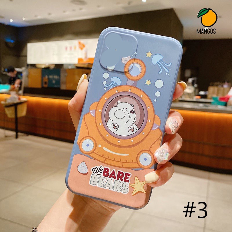 Ốp lưng iphone 6plus 6splus 7 plus 8plus X Xr XsM  11 12 13 Promax - MANGO933 - MangoOvil