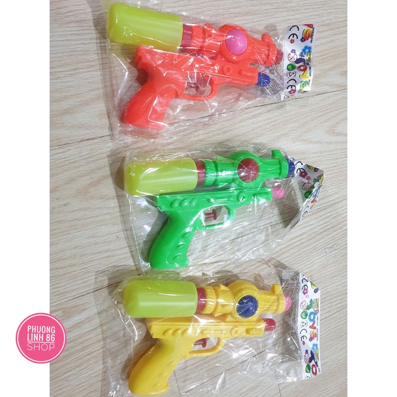 Đồ Chơi Súng Nước Mini Nhỏ Gọn Cho Bé SHOP PHƯƠNG LINH 86 D42