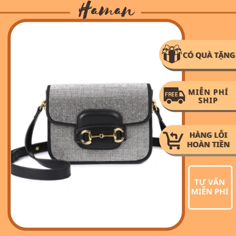 Túi xách nữ 💖 𝑭𝑹𝑬𝑬𝑺𝑯𝑰𝑷 💖 Túi đeo chéo mini hàng siêu cấp full tag siêu hot Tx45