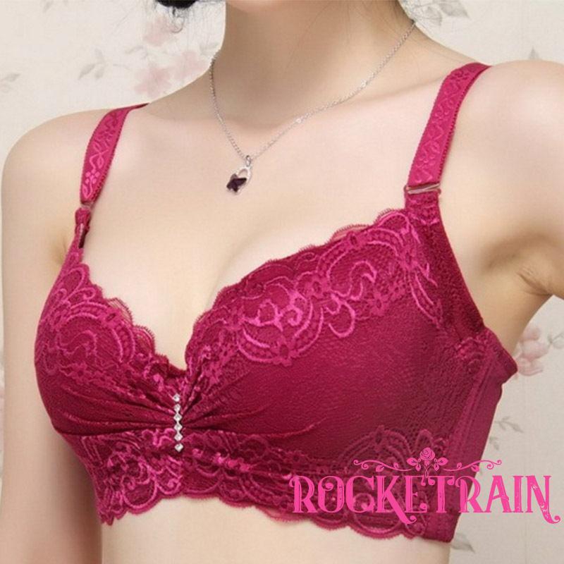 Áo lót nâng ngực nữ phối ren