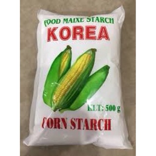 Bột bắp Korea 500g