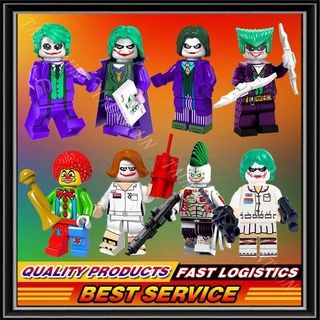Mô Hình Nhân Vật Harley Quinn Mini Trong Suicide Squad
