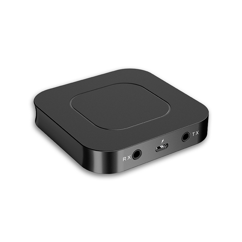 Thiết Bị Nhận Và Phát Tín Hiệu Bluetooth 5.0 2 Trong 1 Giắc Cắm 3.5MM AUX Cho Loa TV / Xe Hơi