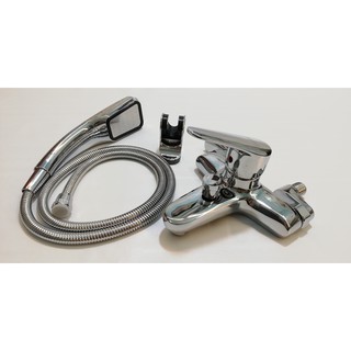 Bộ sen tắm nóng lạnh thân đồng cao cấp