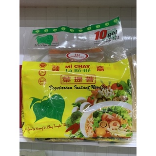 Mì chay Lá Bồ Đề (30 gói/thùng)