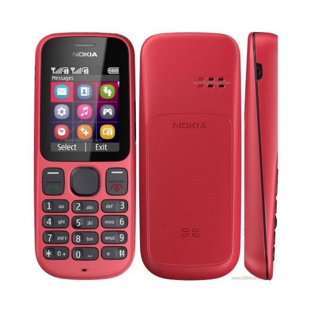 Điện thoại Nokia 101 chính hãng cũ!