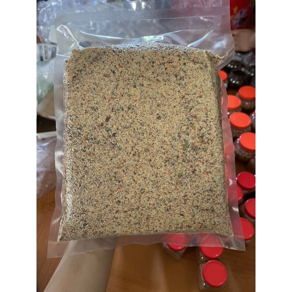 CHẨM CHÉO KHÔ 1KG HÚT CHÂN KHÔNG