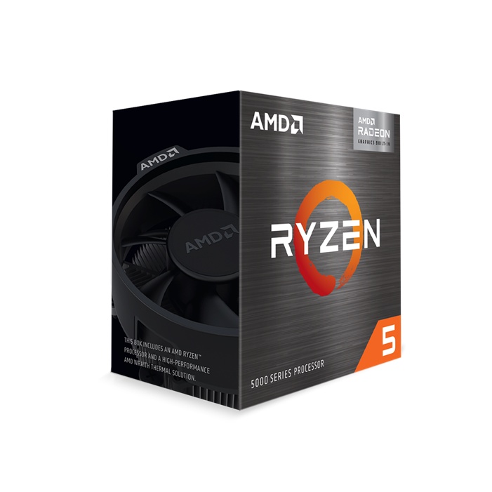 CPU AMD Ryzen 5 5600G 