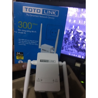 Cục kích sóng wifi ex200 totolink