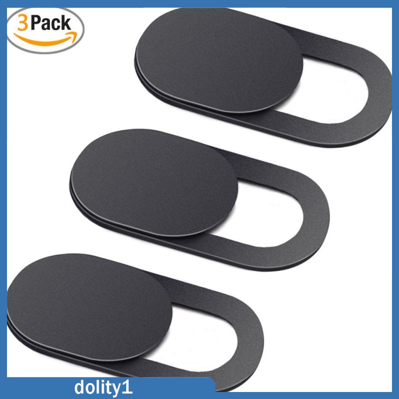 Set 3 miếng dán bảo vệ riêng tư cho điện thoại/laptop