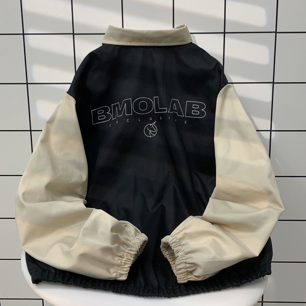 Áo Khoác Jacket Form Rộng BMO Phong Cách Ulzzang - Tuni Store