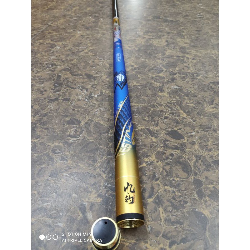 Cần câu cá hãng JD 4H