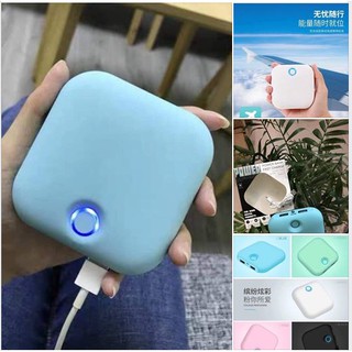 Sạc dự phòng vuông