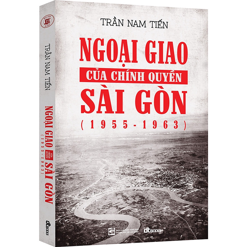 Sách - Ngoại giao của chính quyền Sài Gòn - KM Books