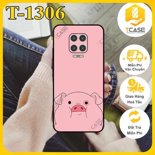 Ốp lưng Vsmart Aris/ Aris Pro in hình Heo hồng Cute