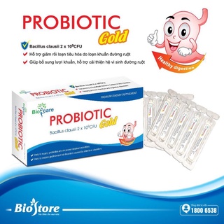 Men tiêu hóa Biocare Probiotic Gold