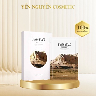 Mặt nạ Madagascar Centella Watergel Sheet Ampoule Mask Skin1004370200