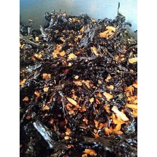RONG BIỂN CHẤY TỎI 150g 50k