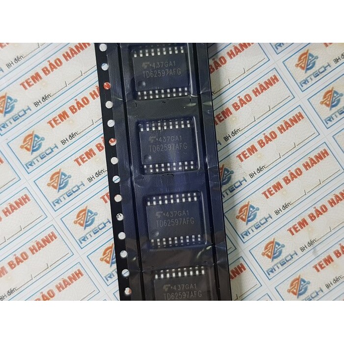 [Combo 2 con] TD62597AFG IC Chức Năng SOP-18